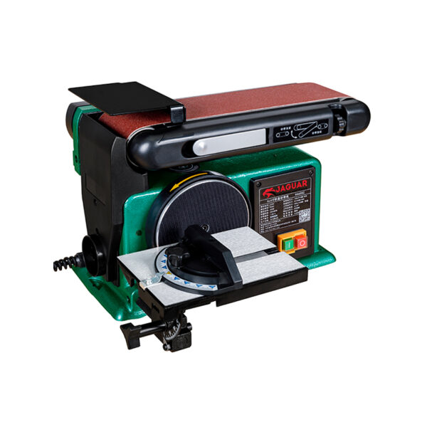 Выбор ленточного шлифовального станка