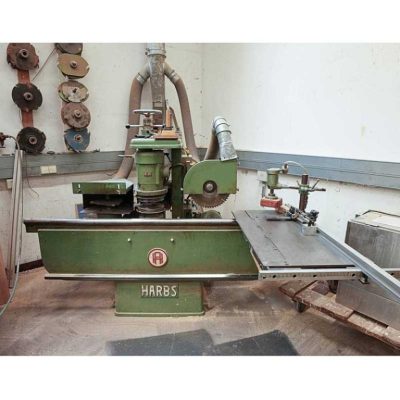 Аренда шипорезных станков