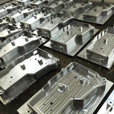 Фрезерные работы ЧПУ 20