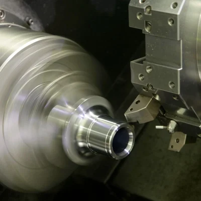 Мехобработка - Токарная обработка - Черновое точение - 1