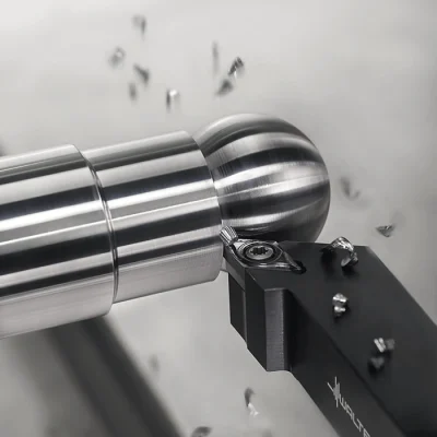 Мехобработка - Токарная обработка - Чистовое точение - 1