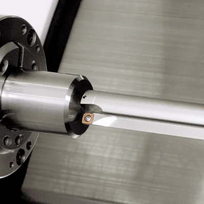 Мехобработка - Токарная обработка - Растачивание отверстий - 1