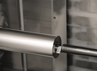 Мехобработка - Токарная обработка - Растачивание отверстий - 3