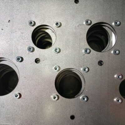 Вариант запрессовки